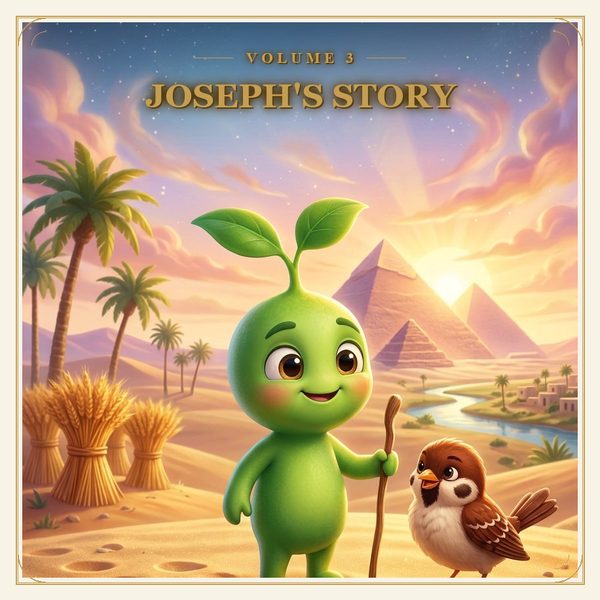 Volume 3: JOSEPH’S STORY