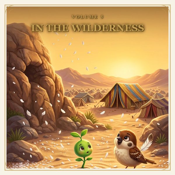 Volume 5: IN THE WILDERNESS