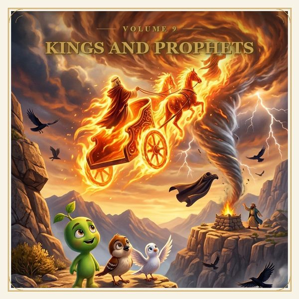 Volume 9: KINGS AND PROPHETS