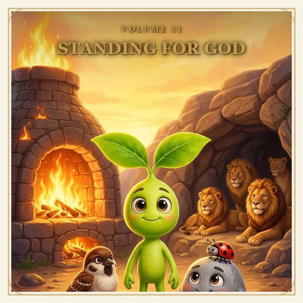 Volume 11: STANDING FOR GOD