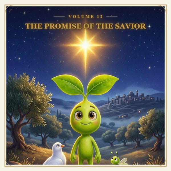 Volume 12: THE PROMISE OF THE SAVIOR