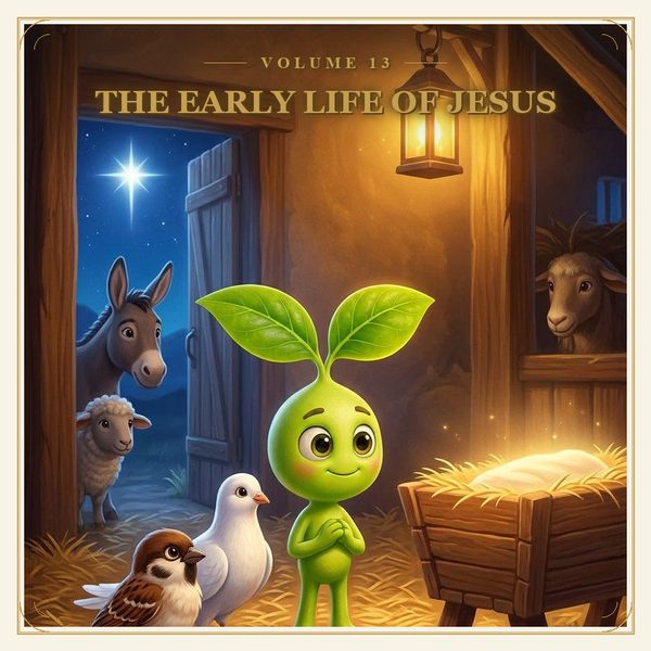 Volume 13: THE EARLY LIFE OF JESUS