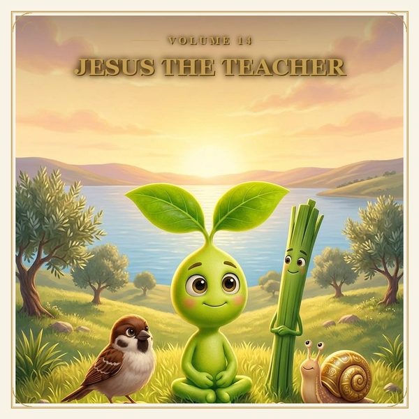 Volume 14: JESUS THE TEACHER