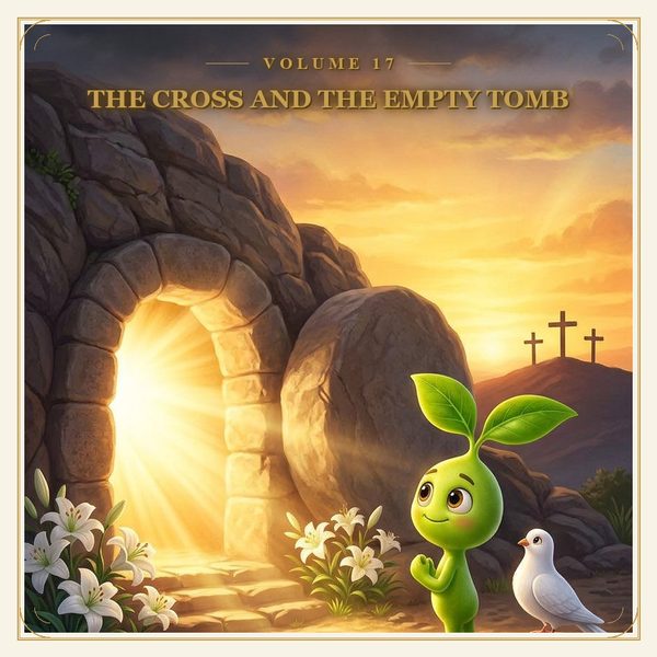 Volume 17: THE CROSS AND THE EMPTY TOMB