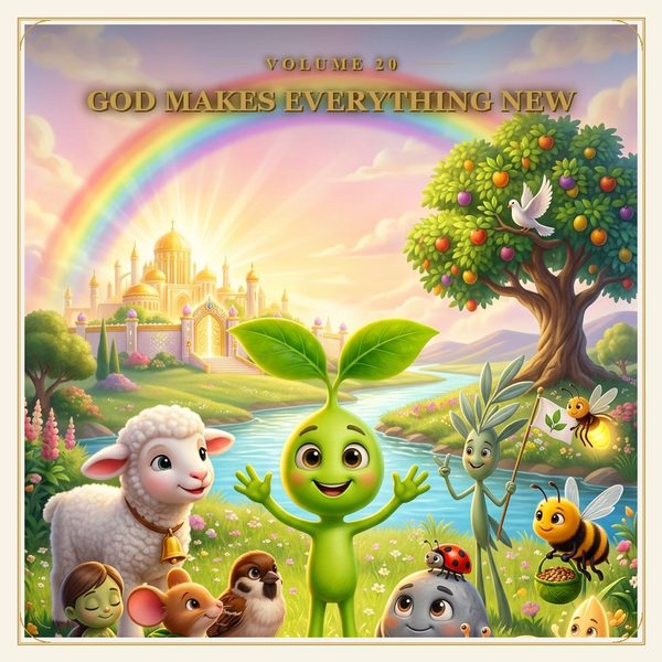 Volume 20: GOD MAKES EVERYTHING NEW